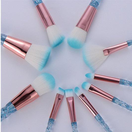 8Pcs Makeup Brushes Set - East Pass Shopping Store