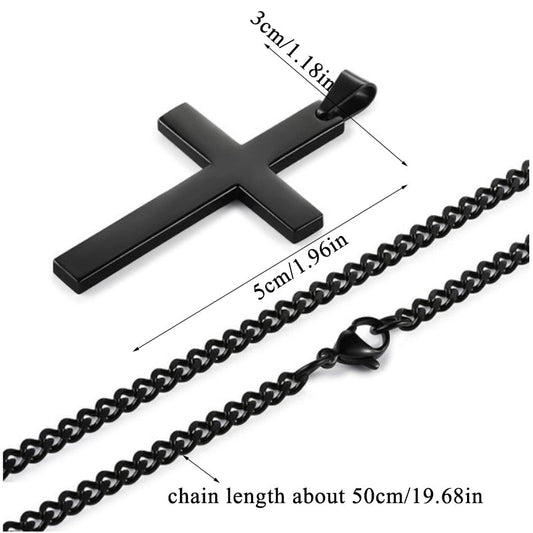 Cross Necklace - East Pass Shopping Store