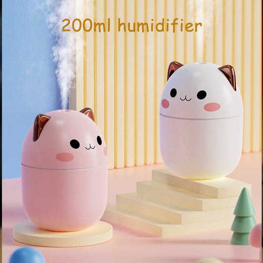 Cute Cat Humidifier - East Pass Shopping Store