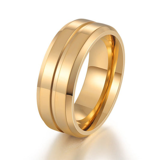 Electroplating Ring - East Pass Shopping Store