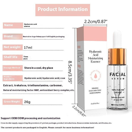 Hyaluronic Acid Toner And Lotion Moisturizing And Brightening Skin Tone - East Pass Shopping Store