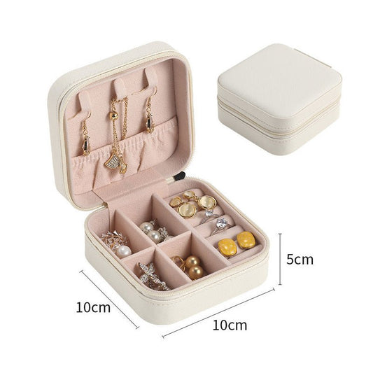 Jewelry Zipper Box Storage - East Pass Shopping Store