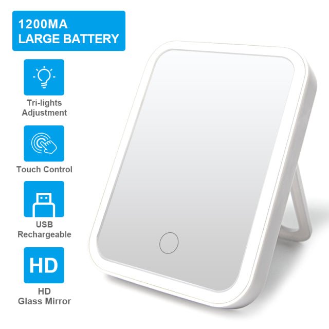 Smart Makeup Mirror - East Pass Shopping Store