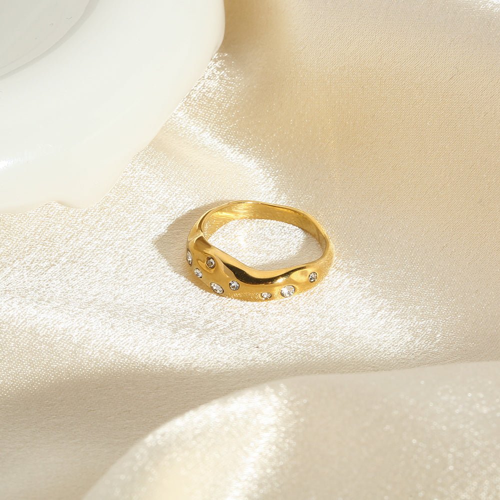 Snake - Shape Ring - East Pass Shopping Store