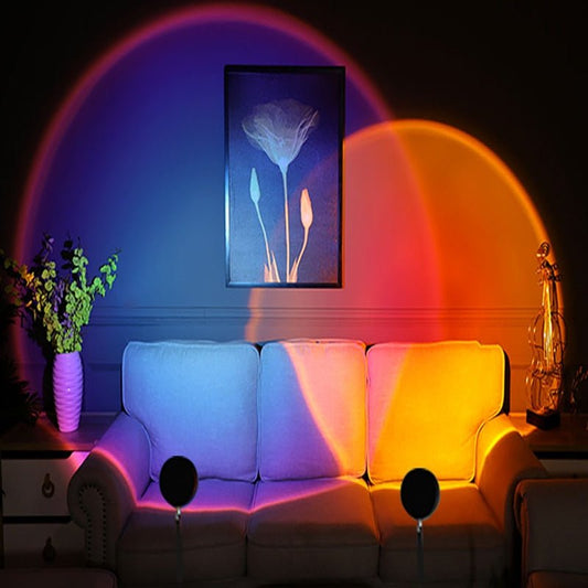 Sunset Lamp - East Pass Shopping Store
