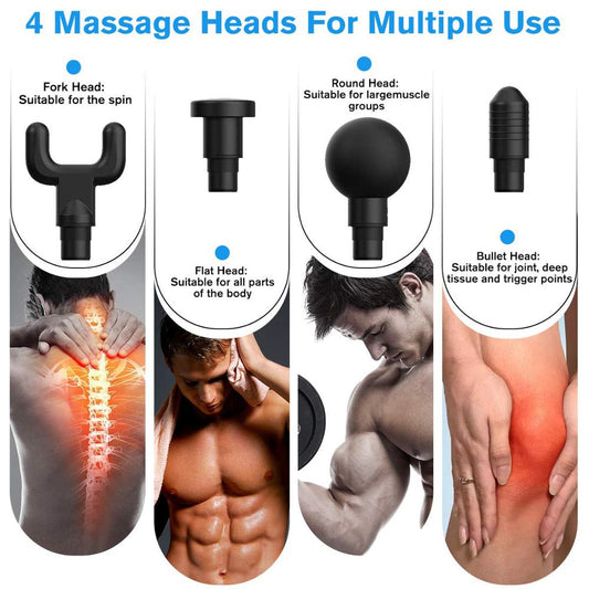 Tissue Muscle Massage - East Pass Shopping Store
