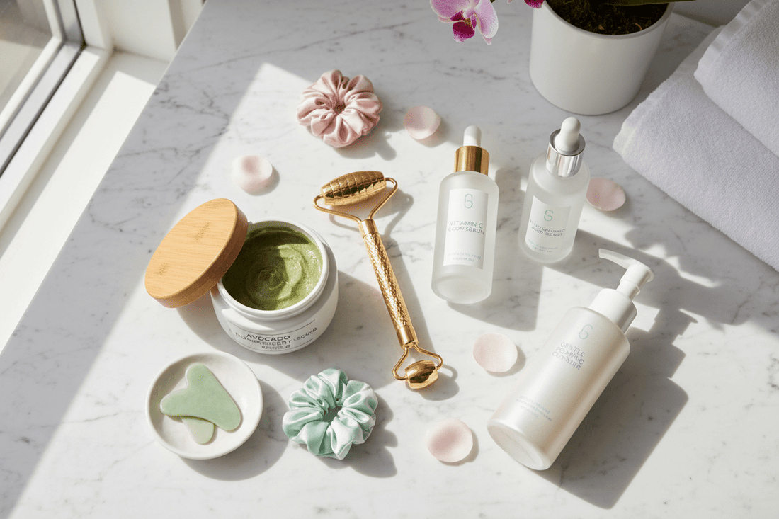 5 Must-Have Skincare Tools for Glowing Skin - East Pass Shopping Store