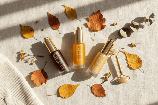 Fall Skincare Transition: How to Switch Your Summer Routine for Autumn - East Pass Shopping Store