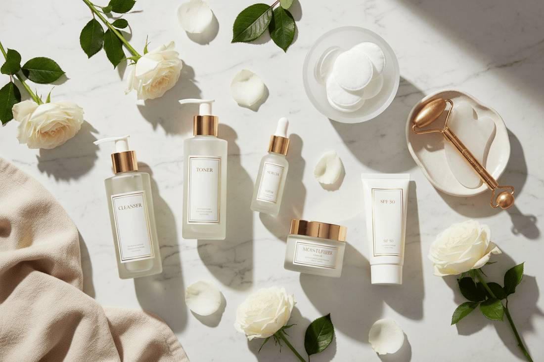 How to Build a Morning Skincare Routine - East Pass Shopping Store