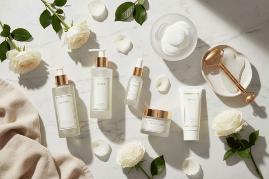 How to Build a Morning Skincare Routine - East Pass Shopping Store