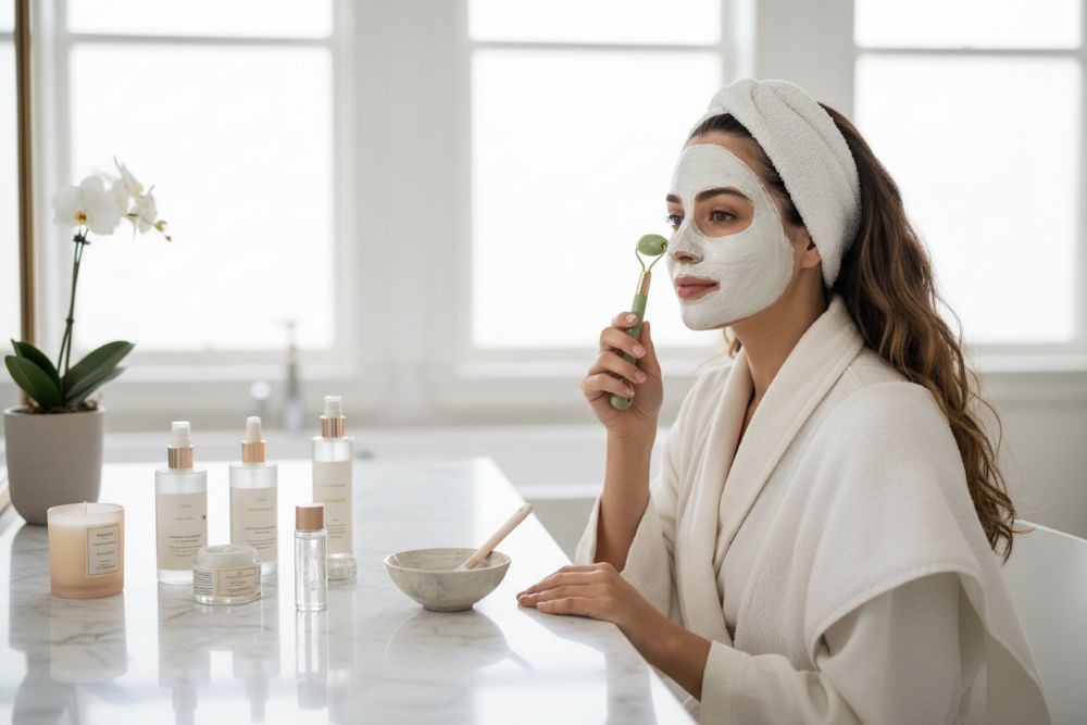 The Ultimate Guide to At-Home Facial Treatments - East Pass Shopping Store