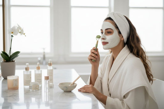 The Ultimate Guide to At-Home Facial Treatments - East Pass Shopping Store
