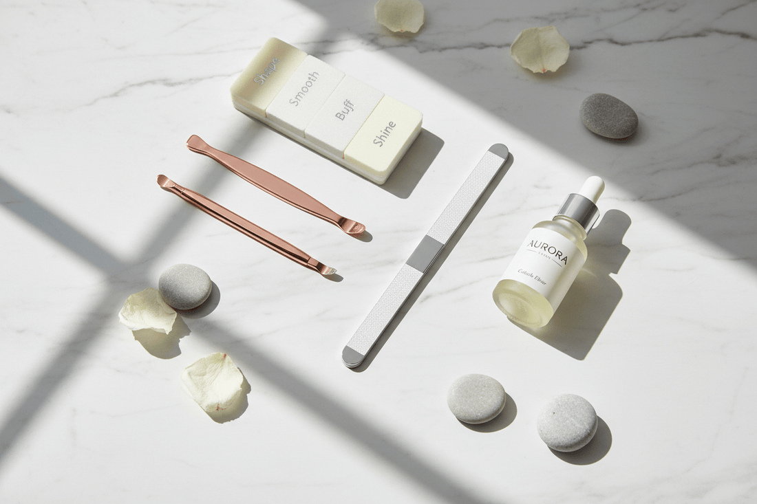 The Ultimate Nail Care Routine: Tips, Tools & Trends for Salon-Worthy Nails at Home - East Pass Shopping Store