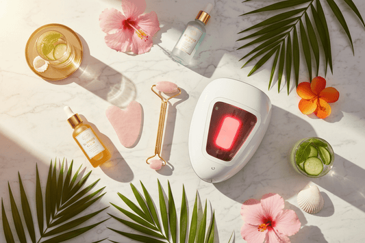 The Ultimate Summer Glow Guide: Top Beauty Tools for Radiant Skin - East Pass Shopping Store