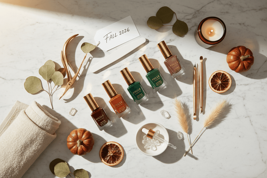 Top 5 Nail Trends for Fall 2026 - East Pass Shopping Store