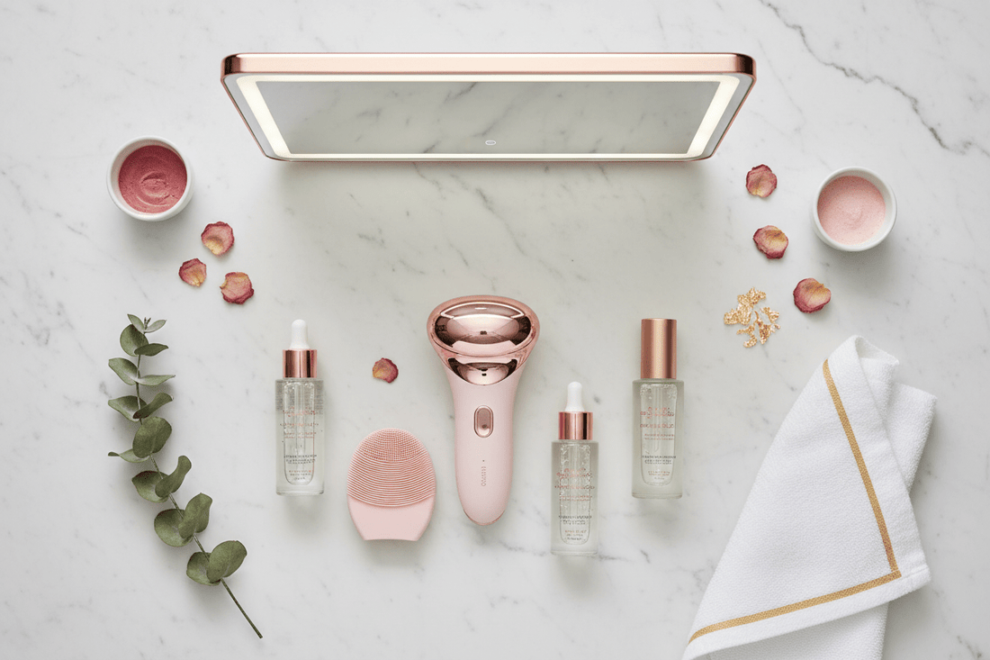 Top Beauty Devices for Glowing Skin — Your At-Home Spa Essentials - East Pass Shopping Store