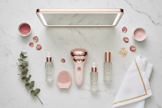 Top Beauty Devices for Glowing Skin — Your At-Home Spa Essentials - East Pass Shopping Store