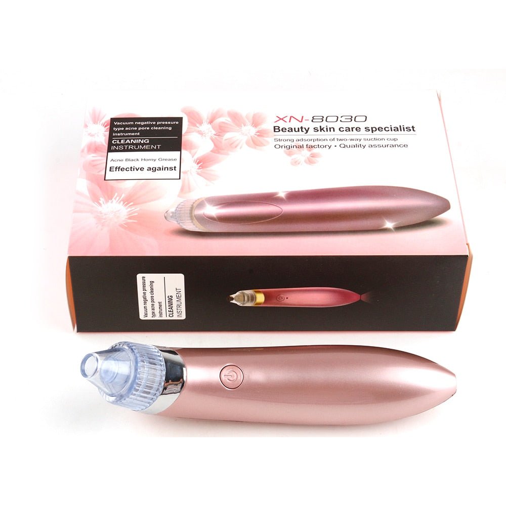 4 - in - 1 Multifunctional Beauty Pore Vacuum - East Pass Shopping Store