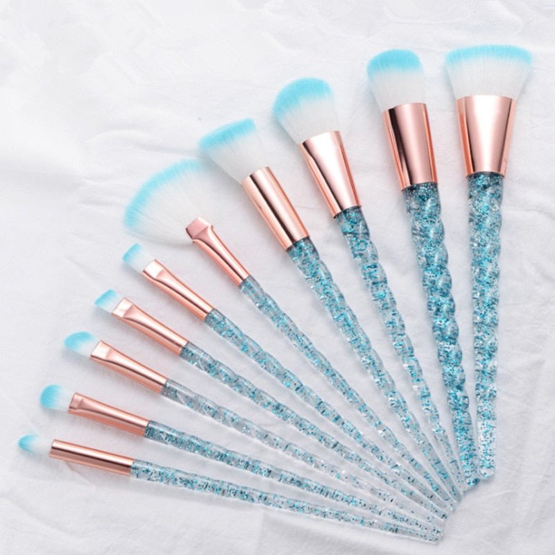 8Pcs Makeup Brushes Set - East Pass Shopping Store