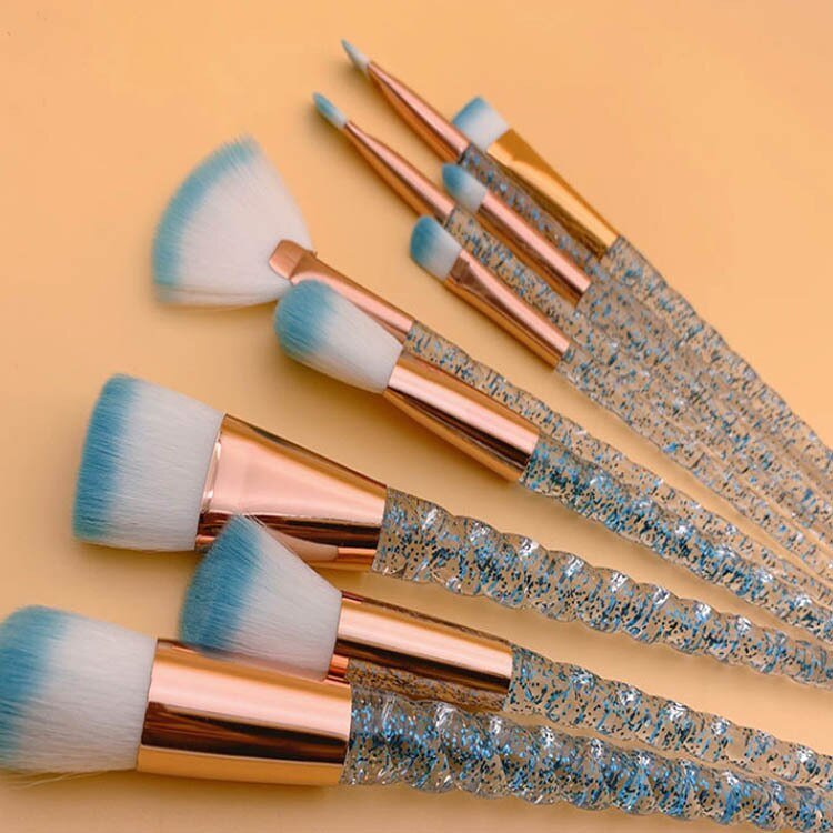 8Pcs Makeup Brushes Set - East Pass Shopping Store