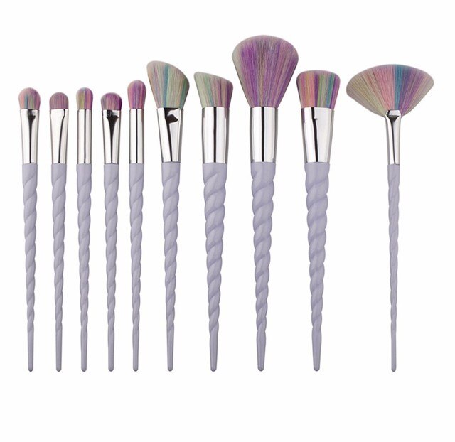 8Pcs Makeup Brushes Set - East Pass Shopping Store