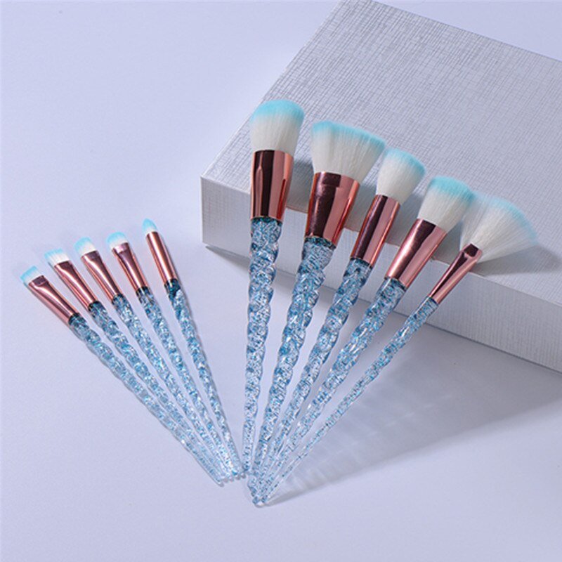 8Pcs Makeup Brushes Set - East Pass Shopping Store