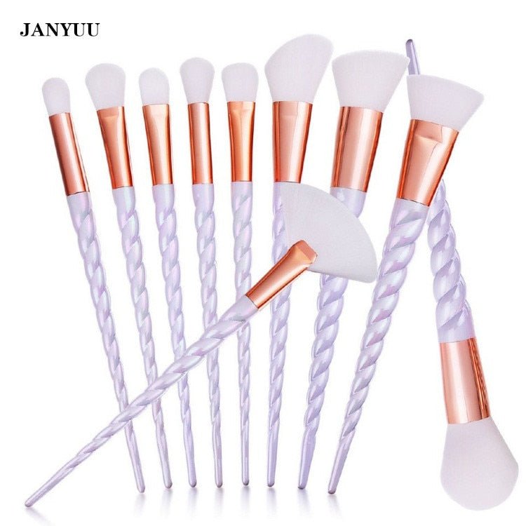 8Pcs Makeup Brushes Set - East Pass Shopping Store