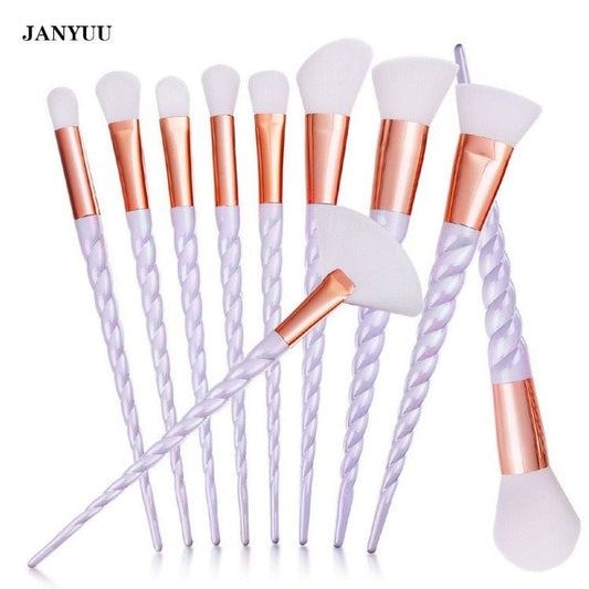 8Pcs Makeup Brushes Set - East Pass Shopping Store