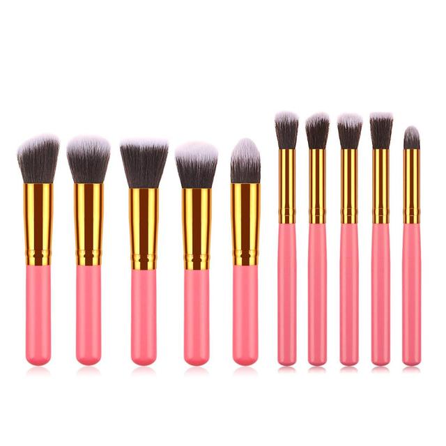 8Pcs Makeup Brushes Set - East Pass Shopping Store