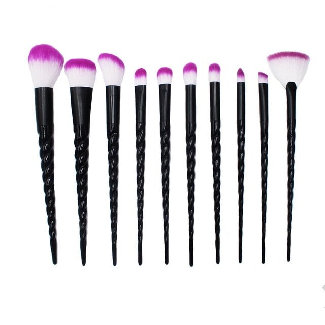 8Pcs Makeup Brushes Set - East Pass Shopping Store