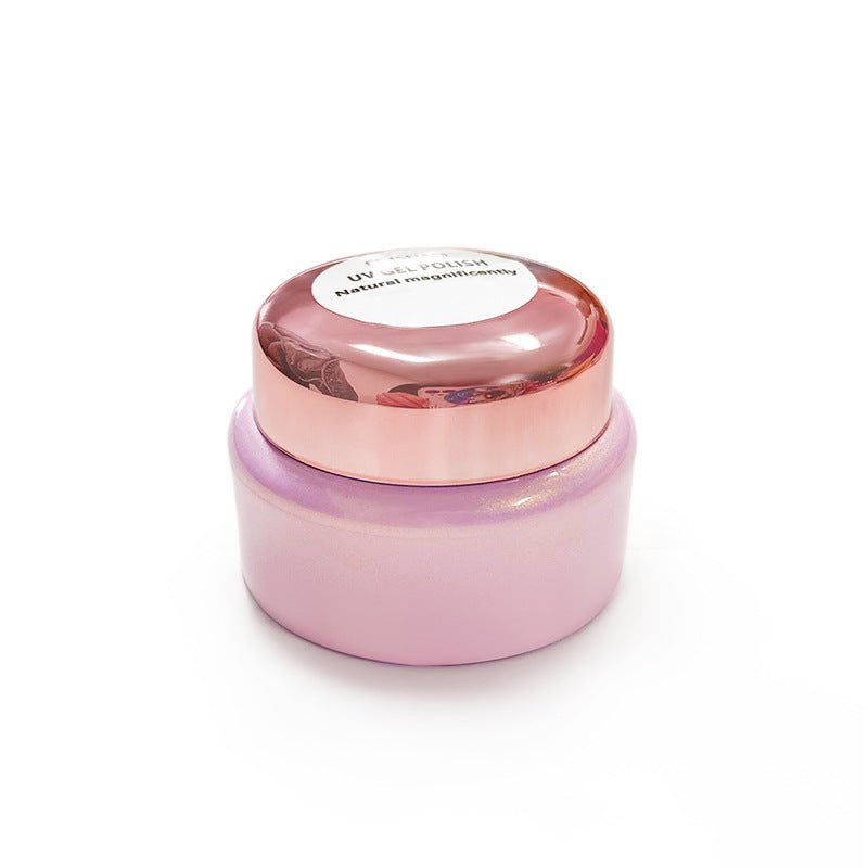 9 Colors Amber Set UV Gel Nail Polish Ice Penetration Soak Off Shining - East Pass Shopping Store