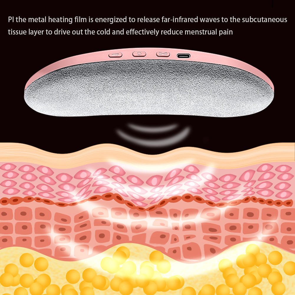 Abdominal Massage Belt - East Pass Shopping Store