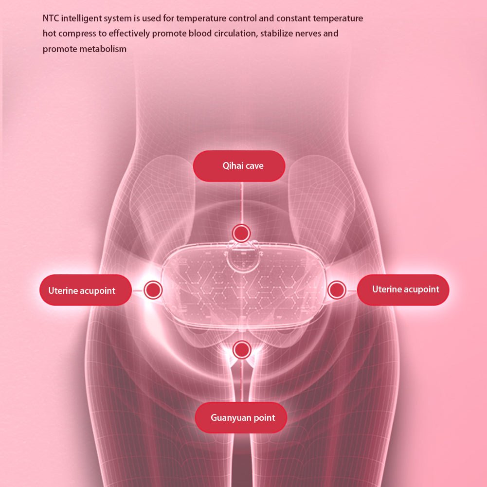 Abdominal Massage Belt - East Pass Shopping Store