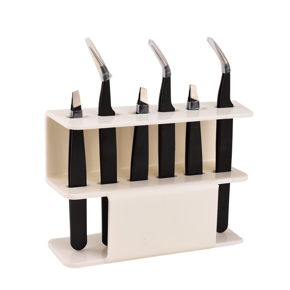 Acrylic Eyelash Tweezers Holder - East Pass Shopping Store
