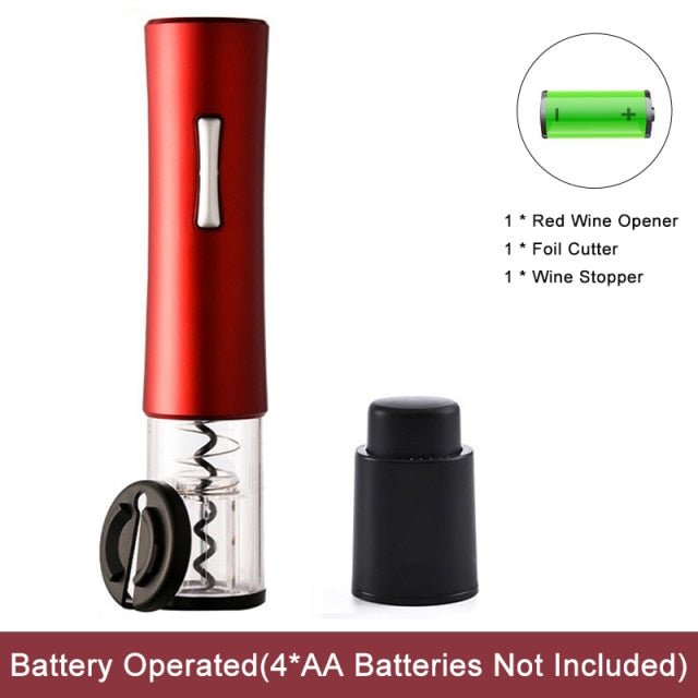 Automatic Wine Bottle Opener - East Pass Shopping Store