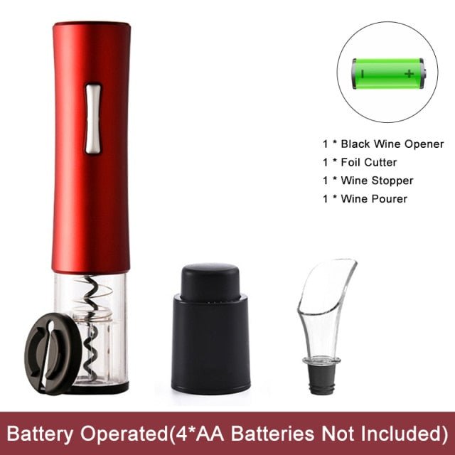 Automatic Wine Bottle Opener - East Pass Shopping Store