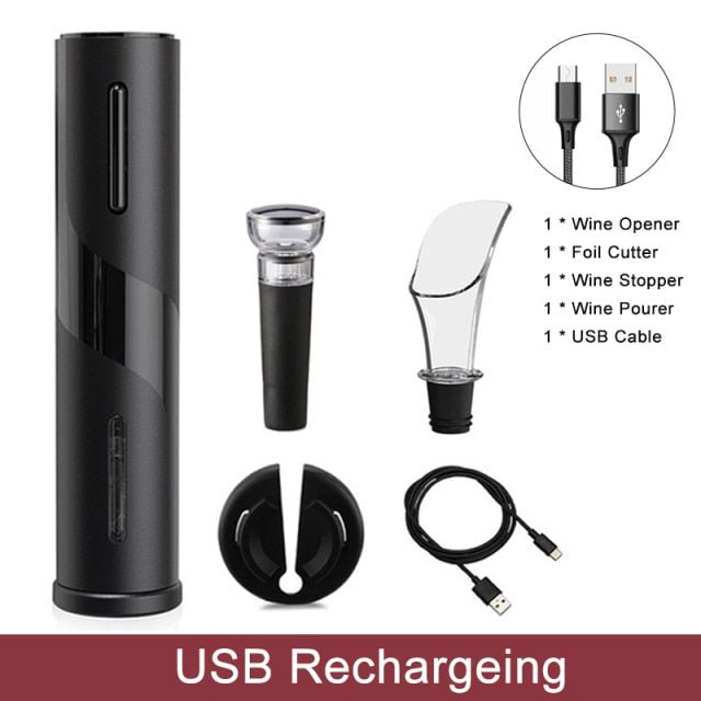 Automatic Wine Bottle Opener - East Pass Shopping Store