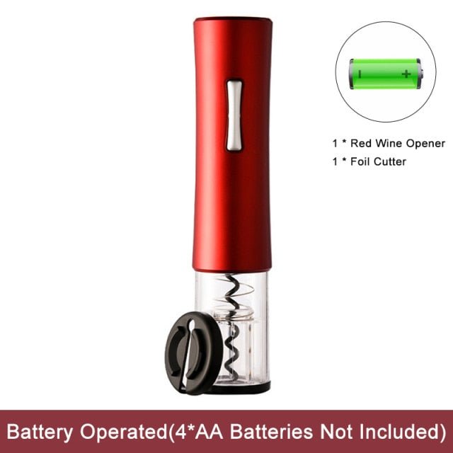 Automatic Wine Bottle Opener - East Pass Shopping Store