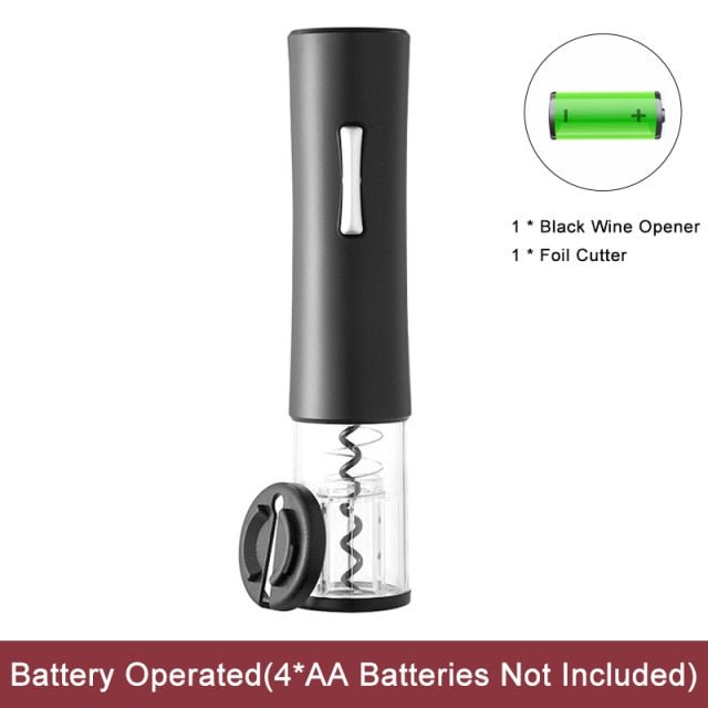 Automatic Wine Bottle Opener - East Pass Shopping Store