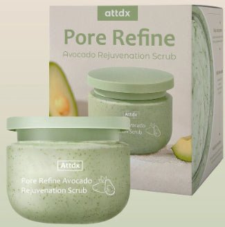 Avocado Exfoliating Scrub for Pore Refining & Smooth Skin - East Pass Shopping Store