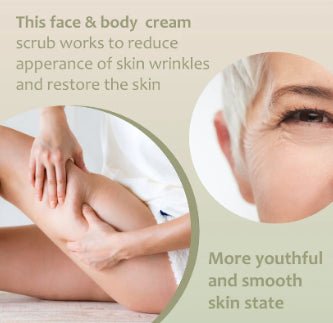 Avocado Exfoliating Scrub for Pore Refining & Smooth Skin - East Pass Shopping Store