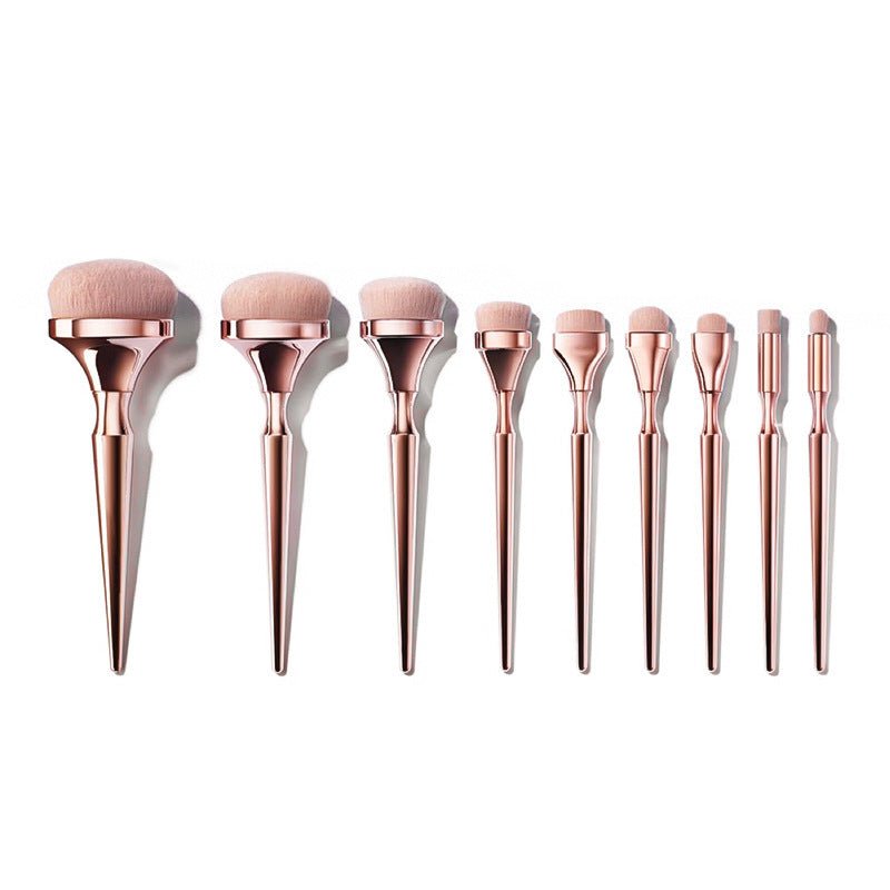 Beginner Makeup Brush Set Liquid Foundation - East Pass Shopping Store