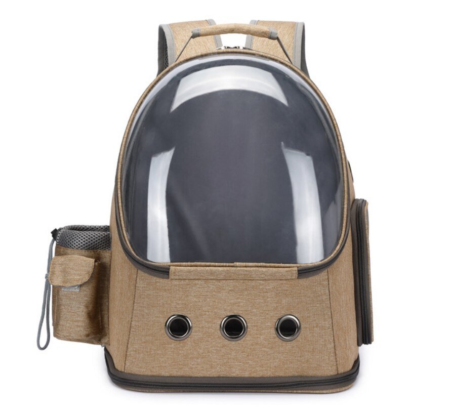 Cat Carrier Backpack Space Capsule - East Pass Shopping Store