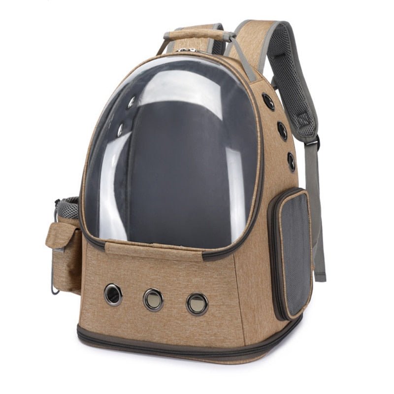 Cat Carrier Backpack Space Capsule - East Pass Shopping Store