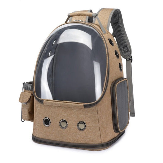 Cat Carrier Backpack Space Capsule - East Pass Shopping Store