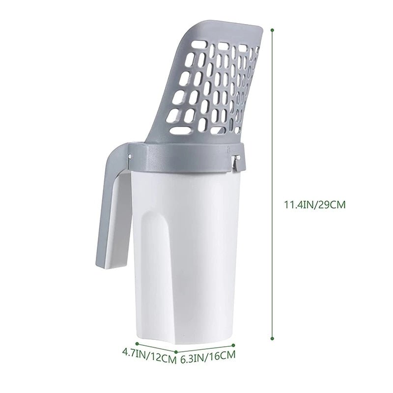 Cat Litter Shovel - East Pass Shopping Store