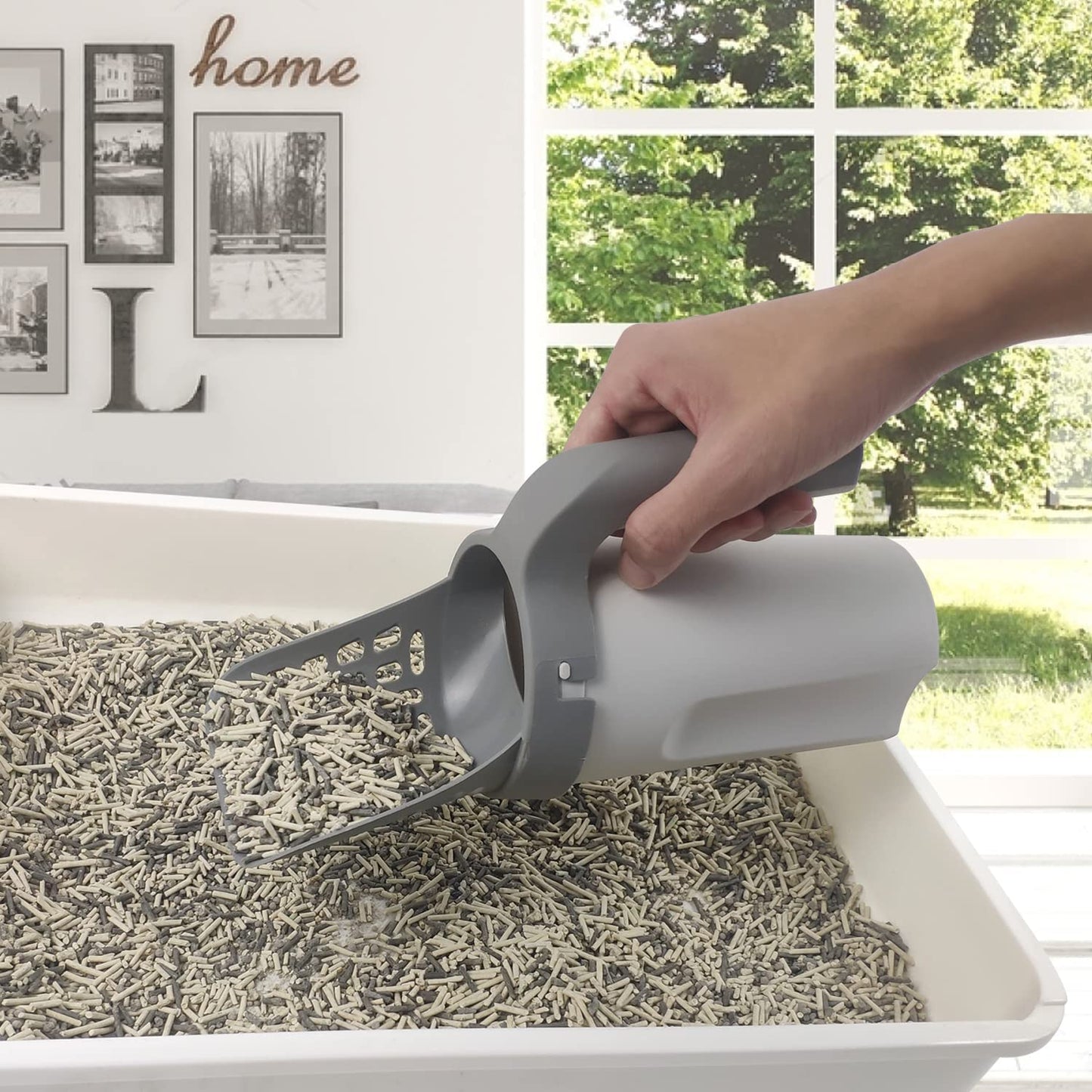 Cat Litter Shovel - East Pass Shopping Store