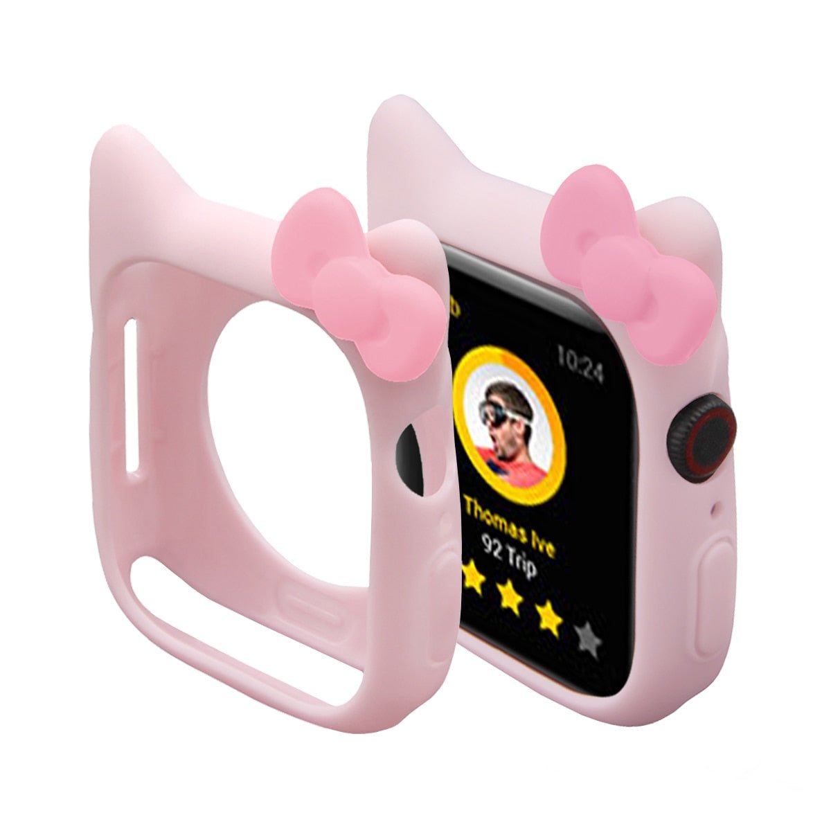 Cat Watch Cover Case for Apple Watch - East Pass Shopping Store