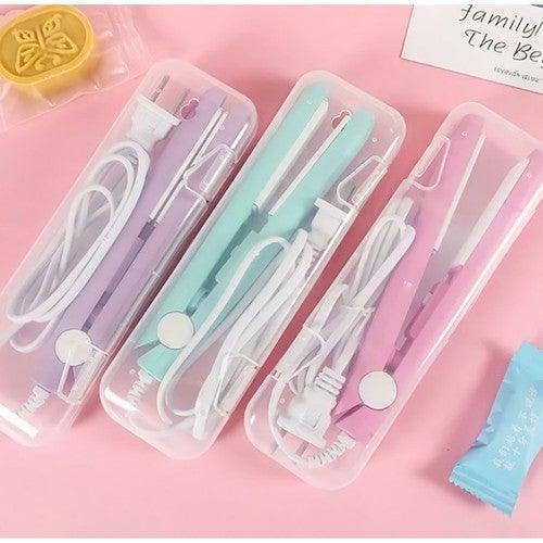 Ceramic Mini Hair Straightener - East Pass Shopping Store