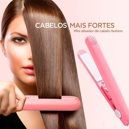 Ceramic Mini Hair Straightener - East Pass Shopping Store